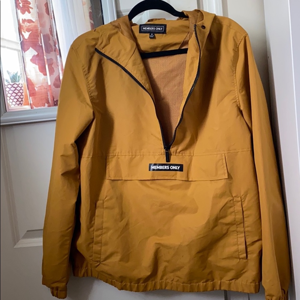 Members only jacket